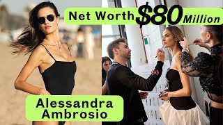 Alessandra Ambrosio | Alessandra Ambrosio Biography | Alessandra Ambrosio Onlyfans| Alessandra 2024