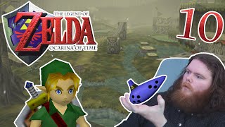 Disaster Strikes │ Ocarina of Time Multiworld Rando 2023 Part 10