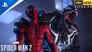 Spider Man 2 PS5 NG+ | Walkthrough Ultimate Difficulty | Part 16 ENDING