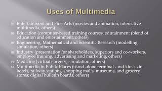 Multimedia