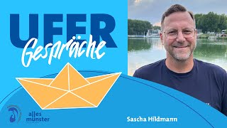 Sascha Hildmann, Cheftrainer Preußen Münster | UFERGESPRÄCHE