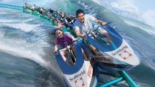 SeaWorld's New Rides and Attractions Coming In 2017