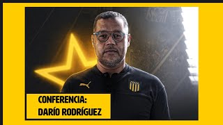 🔴️ conferencia dario rodriguez · abel hernández se resintió