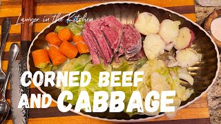 Corned Beef and Cabbage