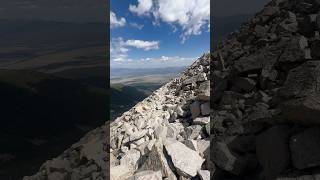 Mt. Princeton, Colorado #hiking #14ers #walkingtour