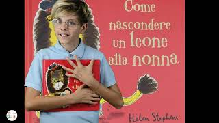 Festa dei nonni 2021: Come nascondere un leone alla nonna e Cuore di nonno