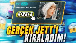 COSPLAYER E-GIRL KİRALADIM! TAKINTILI ÇIKTI! | VALORANT