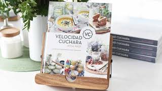 El primer libro de recetas de Velocidad Cuchara