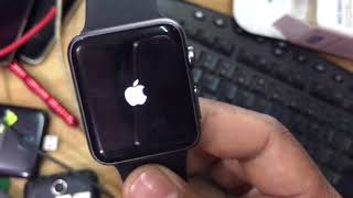 How to Reset / Erase All Content and Settings From Apple Watch without iPhone #1 ?