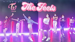 TWICE - THE FEEL Kpop Dance Cover (Dance Class)