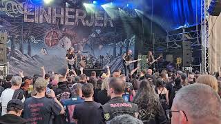 Einherjer  - Dragons of the North Wacken 2024