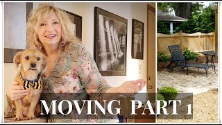 Packing & Moving To A New House & City- Design - Decor Ideas!