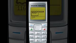 Snake xenzia Nokia1100#shortvideo