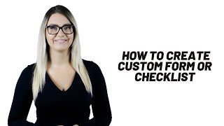 How to Create Inspection Form - HVI App