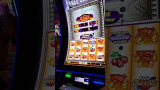 Free Games on  Quick Hits $ machine #subscribers #shortvideo #shorts #short #shortvideo