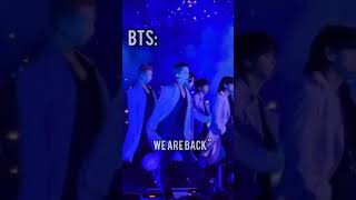 We are back#bts#rm#jin#suga#jhope#jimin#taehyung#jungkook#shortff#btsshorts#youtubeshorts