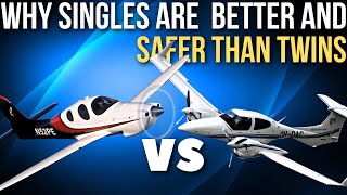 Why Singles are Better & Safer than Twins