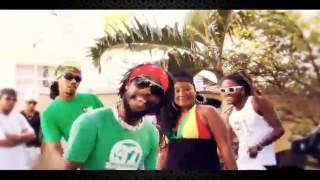 Ras Ricky Feat Malkijah - Kreolism, Official Video clip HD (2012). YOUTUBE REGGAE. JungleRush tv