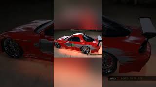 The Fast and the Furious 2001 Cars #fast #like #subscribe #video #shorts #youtubeshorts #cars #sub