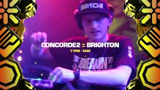 Breakin Science & DefInition - Brighton @ Concorde2 - Saturday 1 June 2019