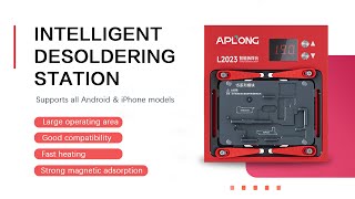 Intelligent Desoldering Station for Android and iPhone mobile phone models