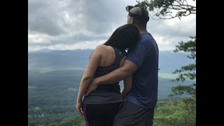 Mt  Yonah Trail 2017