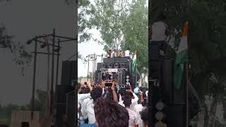 dj kamal rana vs yamraj babarala dj compilation in badaun #2024 #kavaryatra2024