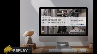 La géothermie solution à intégrer dans tous projets !