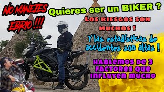 EXISTEN 14 POSIBILIDADES MAS DE MATARTE EN MOTO " HABLEMOS DE LOS FACTORES CAUSANTES" 🏍️🔥👍😎😜👌🔥🏍️