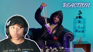 Ski Mask the Slump God Shows Off His Insane Jewelry Collection | On The Rocks | REACTION