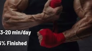 30 Day Arm Workout challenge Day 3 . No equipment workout at home .