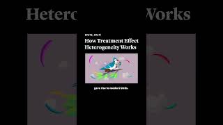 How Treatment Effect Heterogeneity Works (Intro) | NEJM Evidence