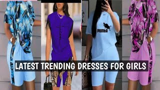 ❤️💯latest and trending designers dresses for beautiful girls 2024 #fashion #2024fashion #beauty