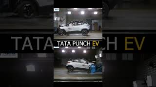 TATA Punch 👉..5 Star safety 😱 reating | NCAP ✨ #punch