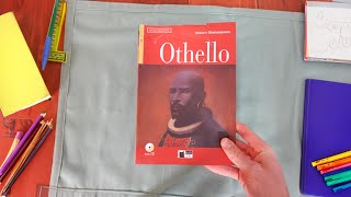 Unlocking Shakespeare: 'Othello' Graded Reader for B2.1 English Learners