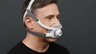 Find Your Best Cushion Size with ResMed's AirFit F40 CPAP Mask - DirectHomeMedical