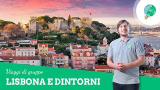 Viaggio a Lisbona e dintorni