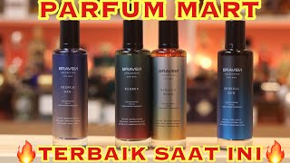 PARFUM Rp 30.000 Terbaik Saat ini 🔥 BRAVEN COLECTION SERIES 😎