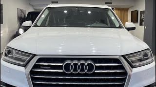 الوحش ألماني 🇩🇪 للبيع Audi Q7 Quattro 🚀💰