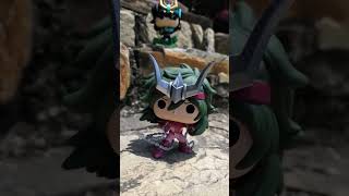 Los Caballeros del Zodiaco [Saint Seiya] #shorts #maurenmendo #saintseiya #funkopop #anime