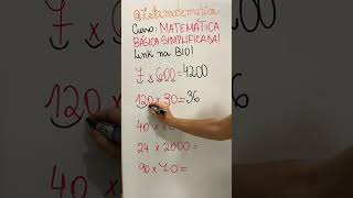 #shortsvideo #matemáticaconcursos #math #matemática