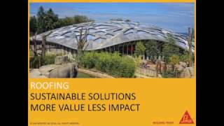 Roofing Sustainable Solutions