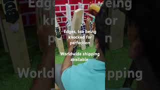 Cricket bats shipped worldwide