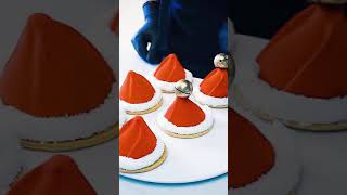 Marry Christmas 🎄 Cake 🥳 - Awesome Christmas Decorations Cake #short #trending #christmas