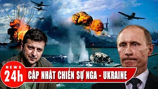 Cập nhật xung đột Nga Ukraine sáng 4/8: Ukraine hy vọng tổ chức thượng đỉnh hòa bình vào mùa thu