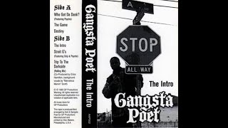 Gangsta Poet Ft. Psycho - Who Got Da Dank?