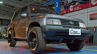 RESTAURACIÓN DE CARROS EN ECUADOR CON EN CURVA GARAGE. ¡ESPÉRALO!