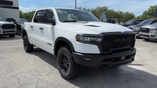 2025 Ram 1500 Rebel FL Orlando, Deltona, Sanford, Oviedo, Winter Park