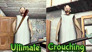 Granny V1.8.1 All Escape With Ultimate Crouching Full Gameplay