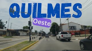 QUILMES OESTE - #BADriveSeries